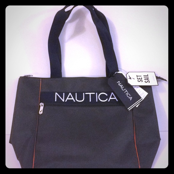 nautica bag